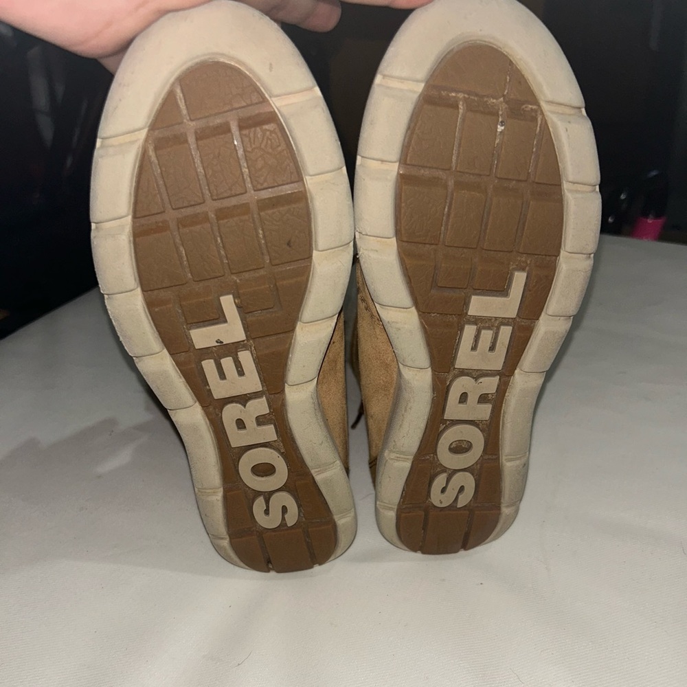 Sorel Joan snow leather boot - Picture 9 of 16